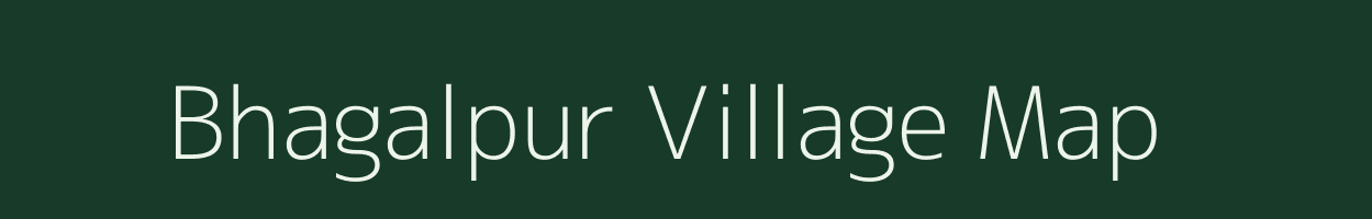 Bhagalpur village map in West Bengal