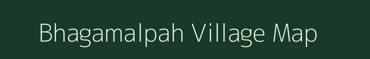 Bhagamalpah village map in Uttar Pradesh