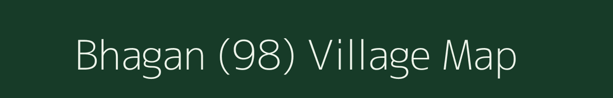 Bhagan (98) village map in Haryana