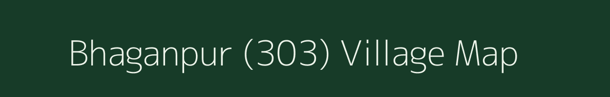 Bhaganpur (303) village map in Punjab