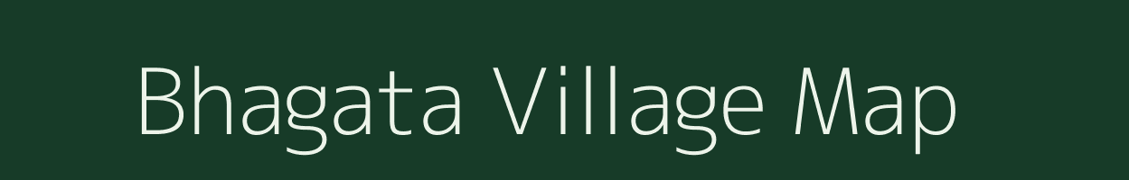 Bhagata village map in Uttar Pradesh