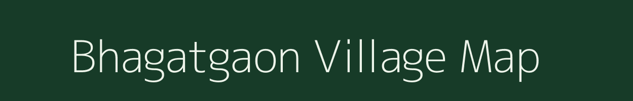 Bhagatgaon village map in West Bengal