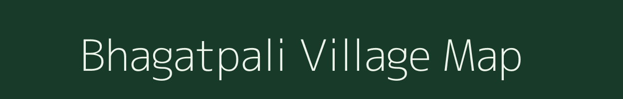 Bhagatpali village map in Odisha