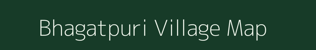 Bhagatpuri village map in Madhya Pradesh