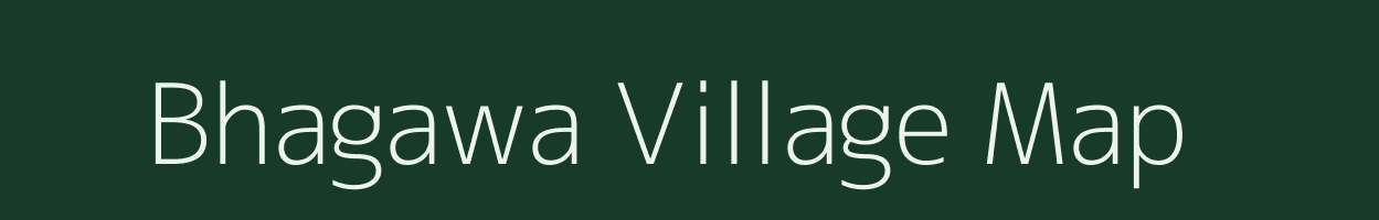 Bhagawa village map in Maharashtra