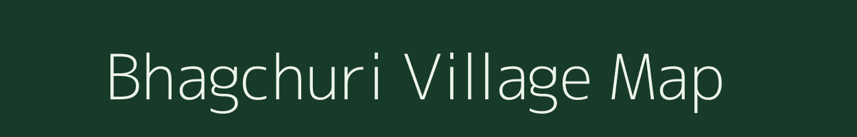 Bhagchuri village map in Uttarakhand