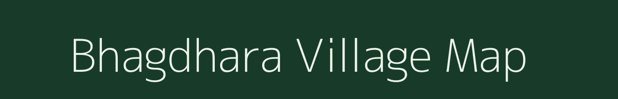 Bhagdhara village map in Uttar Pradesh