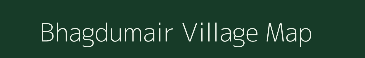 Bhagdumair village map in West Bengal