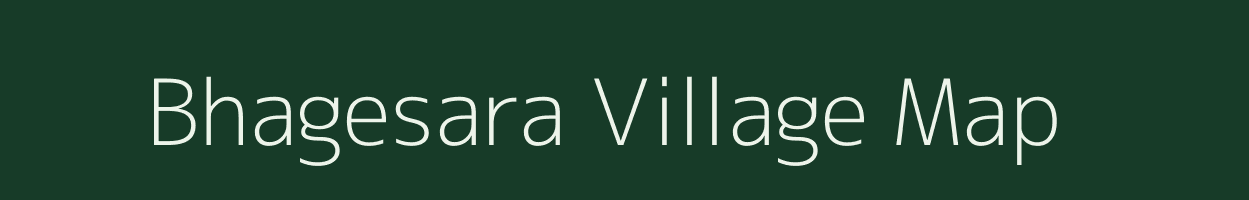 Bhagesara village map in Uttar Pradesh