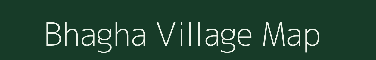 Bhagha village map in Uttar Pradesh