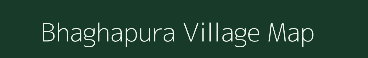 Bhaghapura village map in Uttar Pradesh