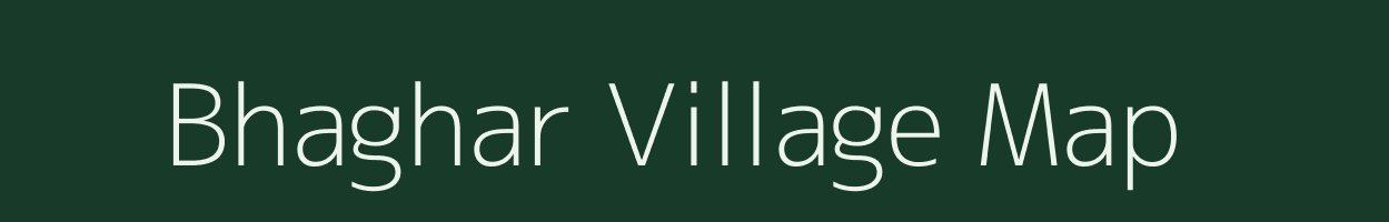 Bhaghar village map in Jharkhand