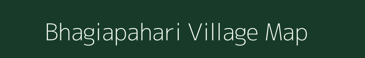 Bhagiapahari village map in Jharkhand