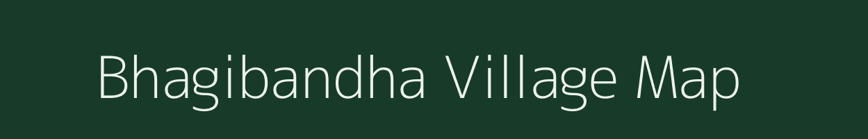 Bhagibandha village map in Odisha