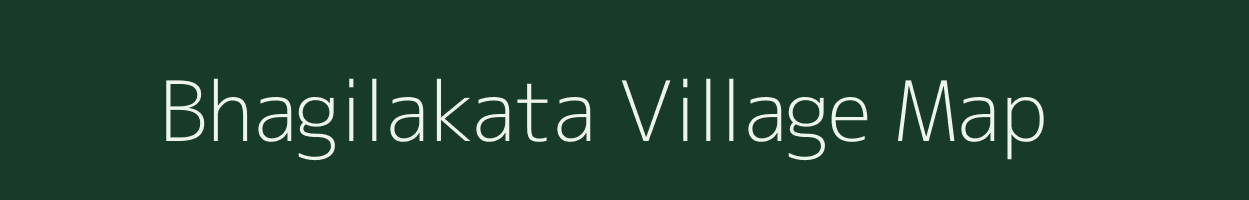 Bhagilakata village map in Odisha