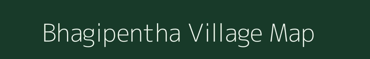 Bhagipentha village map in Odisha