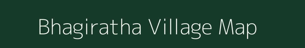 Bhagiratha village map in Bihar