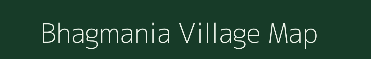 Bhagmania village map in Jharkhand