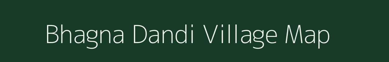 Bhagna Dandi village map in Uttar Pradesh