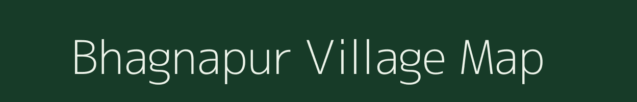 Bhagnapur village map in Uttar Pradesh