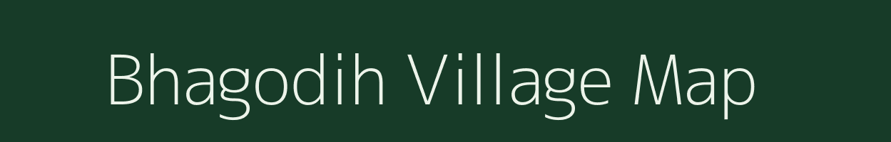 Bhagodih village map in Jharkhand