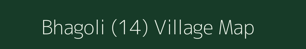 Bhagoli (14) village map in Himachal Pradesh