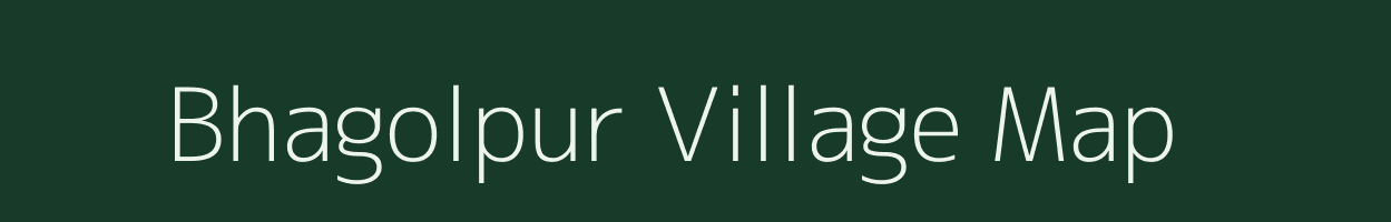 Bhagolpur village map in Uttar Pradesh