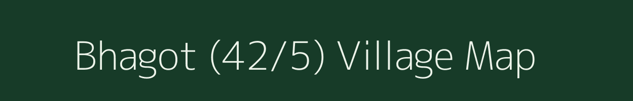 Bhagot (42/5) village map in Himachal Pradesh