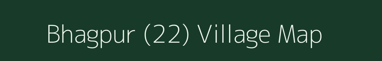 Bhagpur (22) village map in Himachal Pradesh