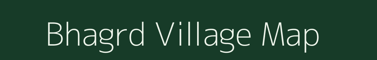 Bhagrd village map in Jharkhand