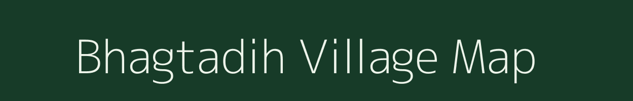 Bhagtadih village map in Jharkhand