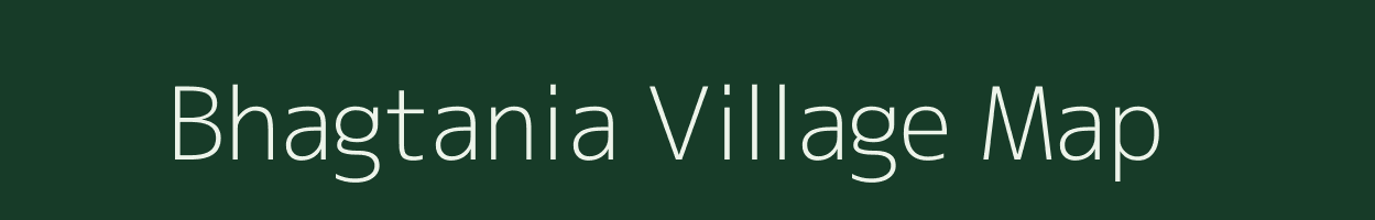 Bhagtania village map in Uttar Pradesh