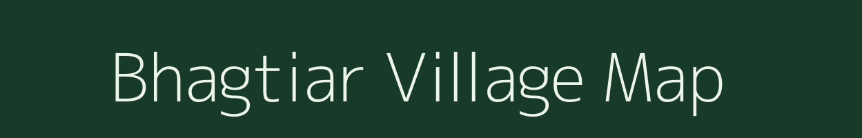 Bhagtiar village map in West Bengal