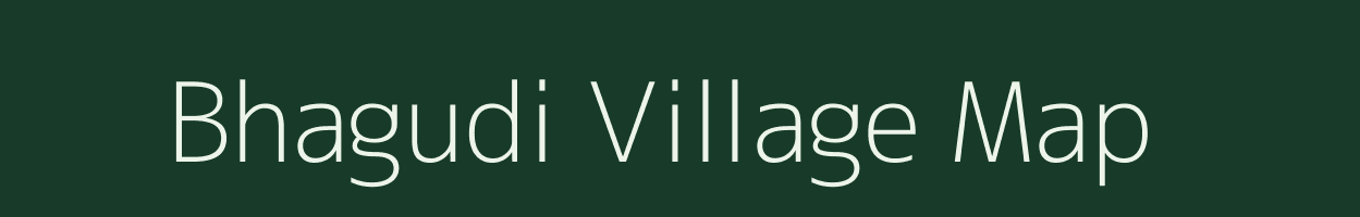 Bhagudi village map in Jharkhand