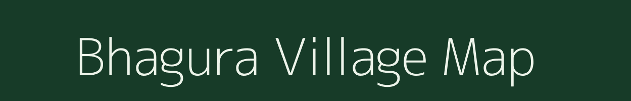 Bhagura village map in Uttarakhand