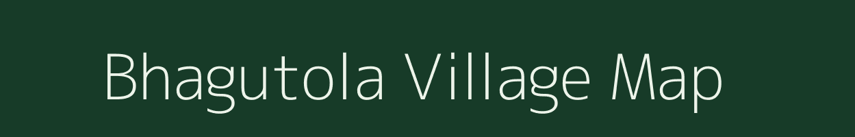 Bhagutola village map in Chhattisgarh