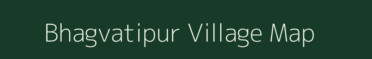 Bhagvatipur village map in Uttar Pradesh