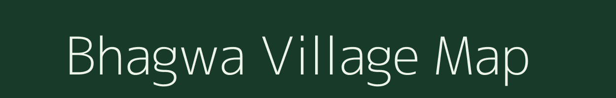 Bhagwa village map in Gujarat