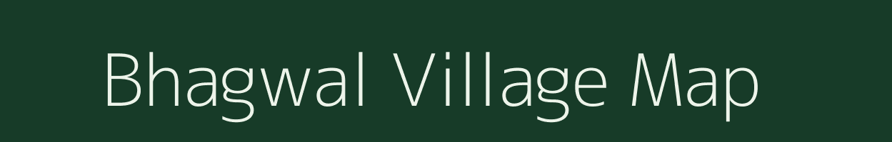 Bhagwal village map in Jammu & Kashmir