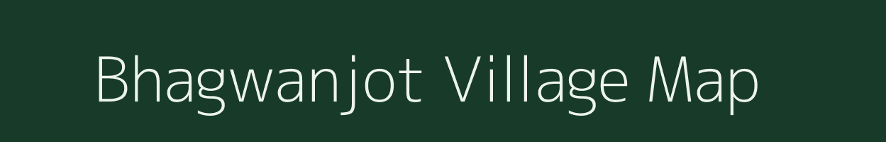 Bhagwanjot village map in Uttar Pradesh