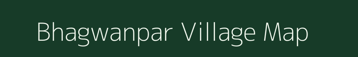 Bhagwanpar village map in Gujarat