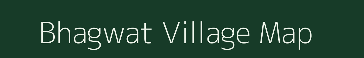 Bhagwat village map in Uttar Pradesh