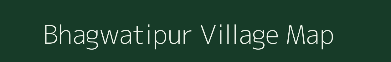 Bhagwatipur village map in Maharashtra