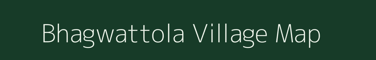 Bhagwattola village map in Maharashtra