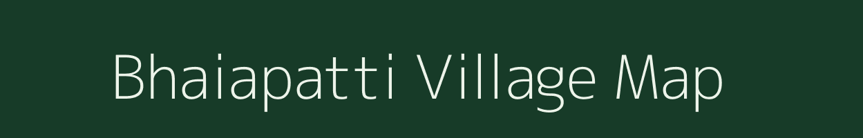 Bhaiapatti village map in Jharkhand