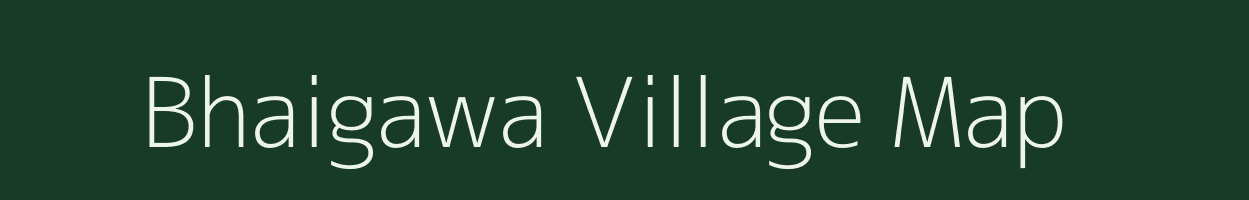 Bhaigawa village map in Madhya Pradesh