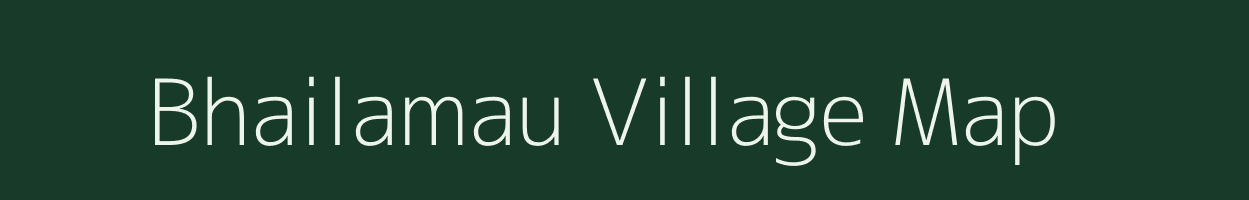 Bhailamau village map in Uttar Pradesh