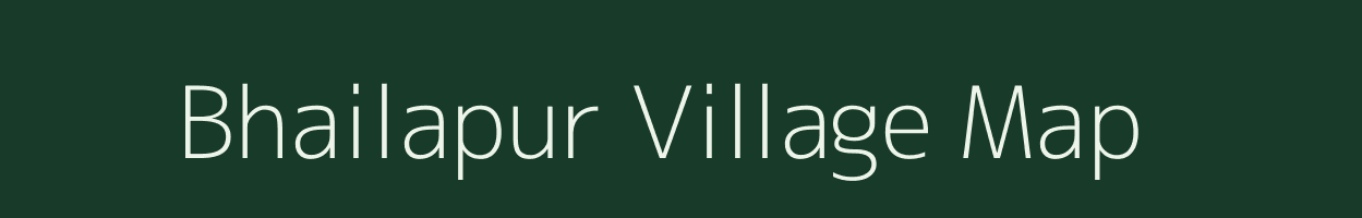 Bhailapur village map in Karnataka