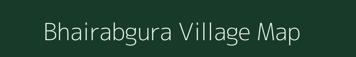 Bhairabgura village map in Odisha