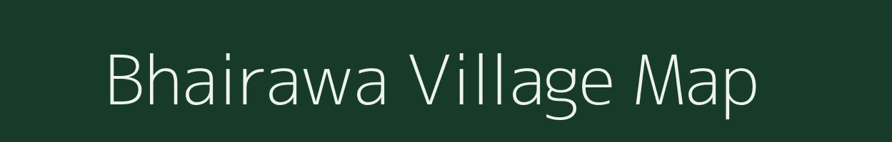 Bhairawa village map in Uttar Pradesh